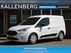 Ford Transit Connect - 1.5 EcoBlue L1 Limited / Automaat / vol opties / adaptief cruis / camera