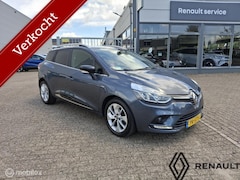 Renault Clio Estate - 0.9 TCe Limited
