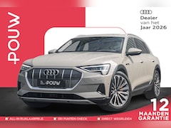 Audi e-tron - 55 408pk quattro advanced Pro Line Plus 95 kWh | SoH 93% | Panoramadak | Stoel Ventilatie
