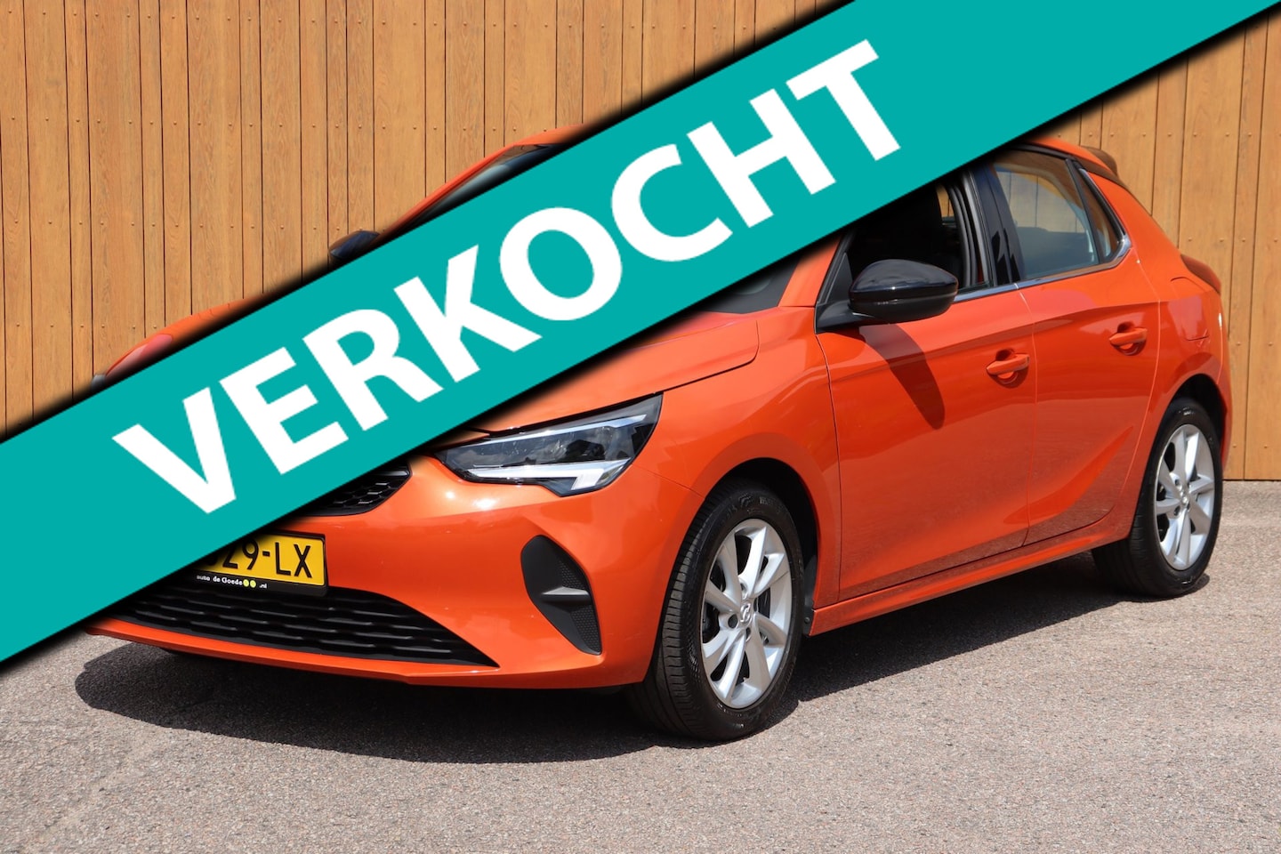 Opel Corsa - 1.2 Elegance Org.NL h.leer - AutoWereld.nl