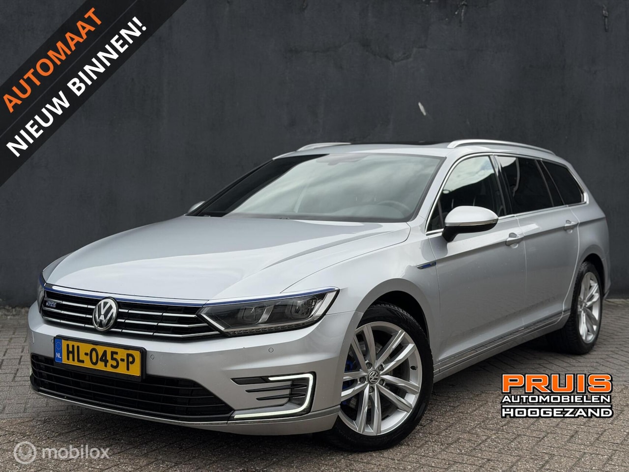 Volkswagen Passat Variant - 1.4 TSI GTE Highline 1.4 TSI GTE Highline - AutoWereld.nl