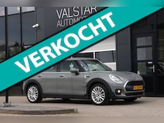 MINI Clubman - 1.5 One Pepper | Moonwalk Grey | Nette uitvoering