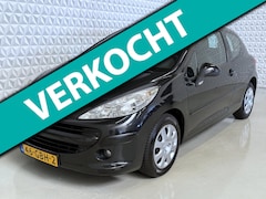 Peugeot 207 - 1.4 Airco Cruise TREKHAAK / 121.000km (2008)