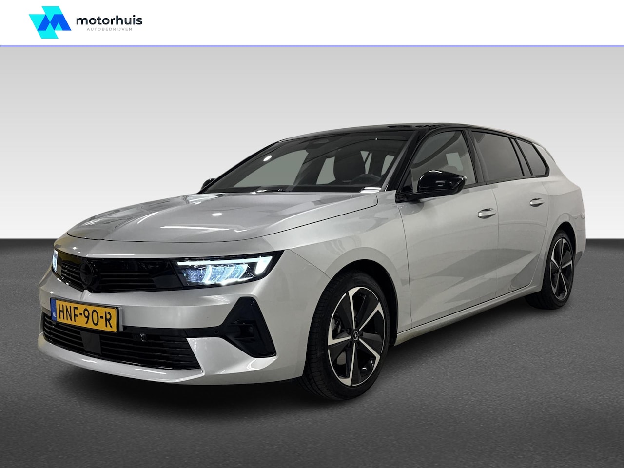 Opel Astra Sports Tourer - 1.2 Turbo Hybrid GS | Apple Carplay/Android Auto|telefoonintegratie premium | Cruise contr - AutoWereld.nl