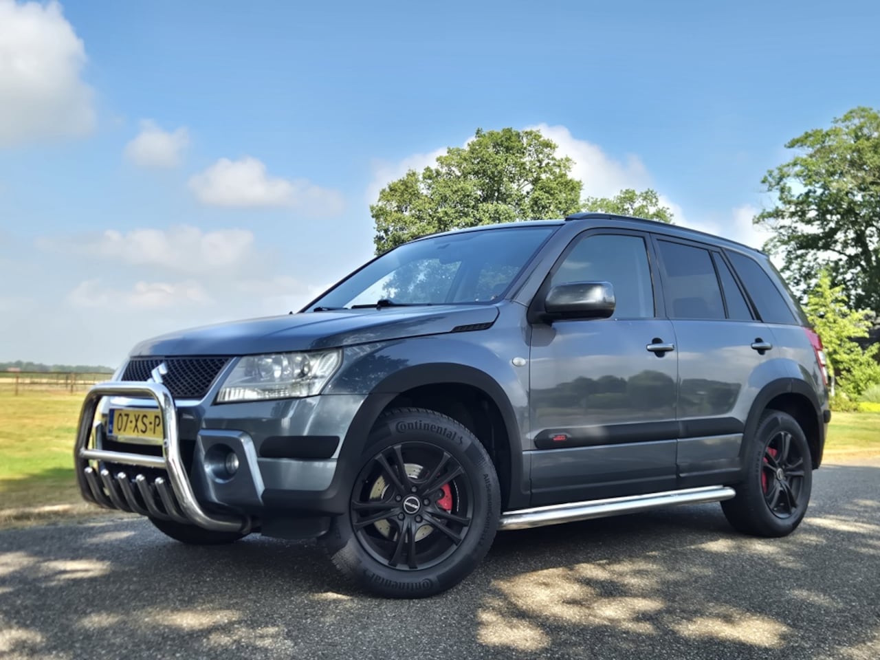 Suzuki Grand Vitara - 2.0-16V Shogun 2.0-16V Shogun - AutoWereld.nl