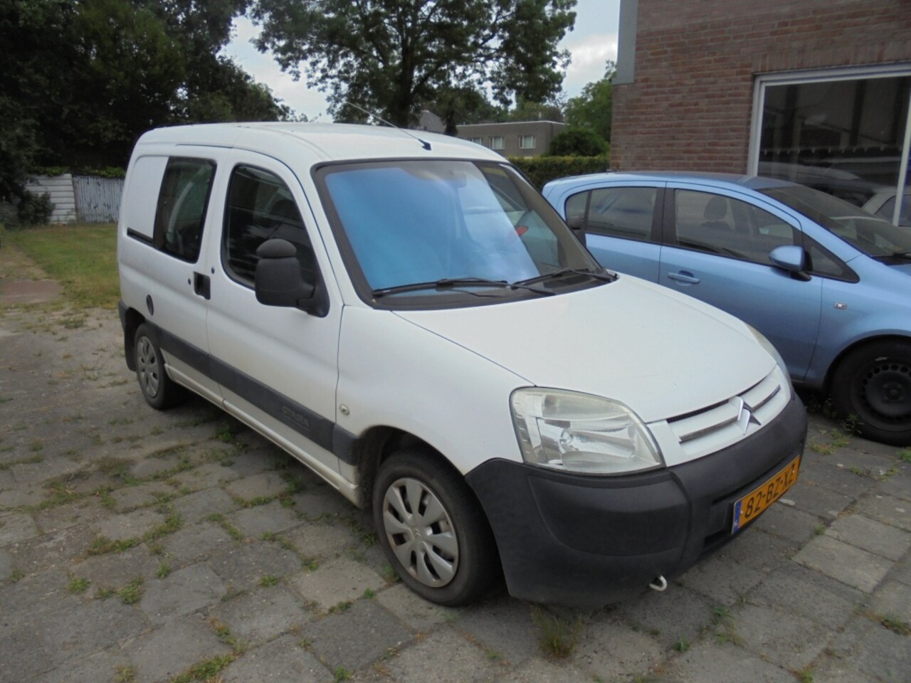 Citroën Berlingo - 1.6 HDI 600 First Pr - AutoWereld.nl