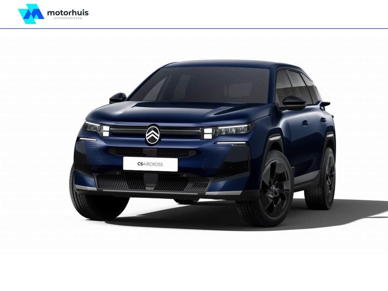 Citroën C5 Aircross - Business | Extra getinte achterste zijruiten en achterruit - AutoWereld.nl