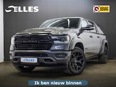 Dodge Ram 1500 - 5.7 V8 4x4 Crew Cab Laramie Night | Hardtop | Luchtvering | Night Package | 4Play velgen m