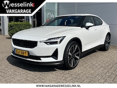 Polestar 2 - 2 Standard Range Single Motor 63kWh - SOH 97% | Adpt. cruise | 20" LM velgen | Stoelverw.