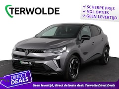 Renault Captur - 1.2 TCe 115 techno | Pack advanced driving assist | Pack winter | All-seasonbanden |