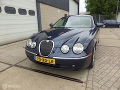 Jaguar S-type - 2.7D V6 Executive