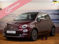 Fiat 500 - 0.9 TwinAir Turbo Collezione Mirror, NAP, leer, pano, cruise, garantie