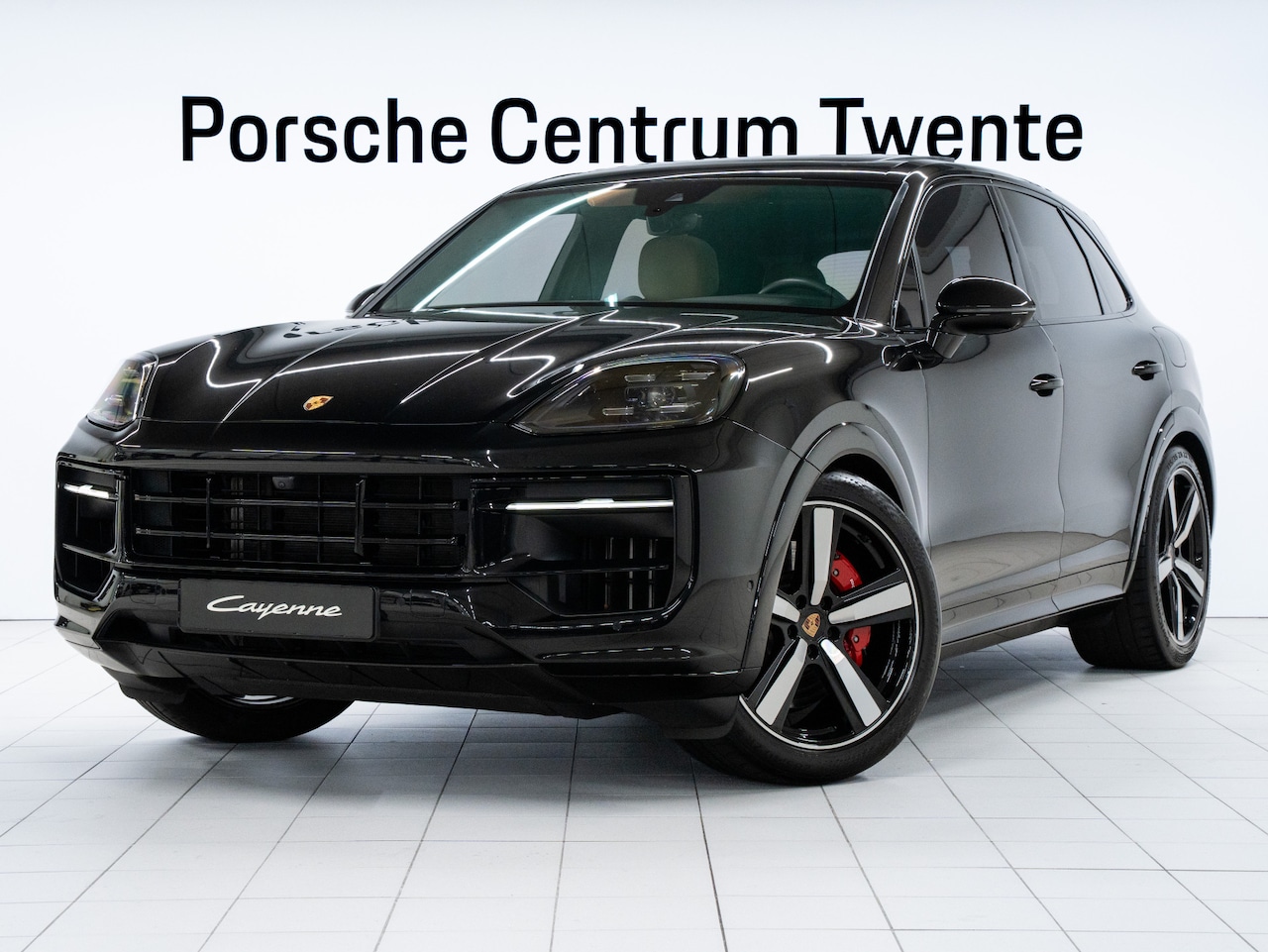 Porsche Cayenne - S E-Hybrid SportDesign - AutoWereld.nl