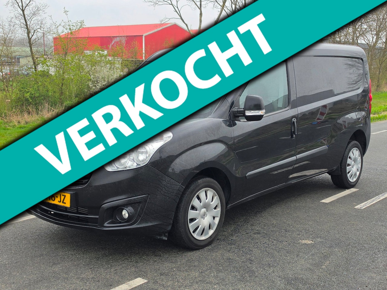 Opel Combo - 1.3 CDTi L2H1 Sport / AIRCO / NAP - AutoWereld.nl