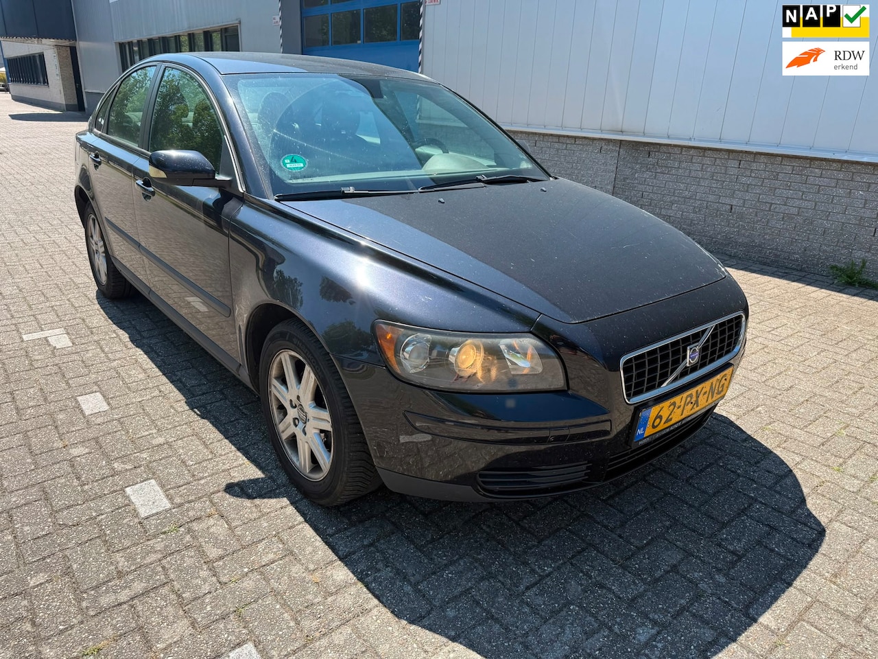 Volvo S40 - 1.8 Momentum 1.8 Momentum - AutoWereld.nl