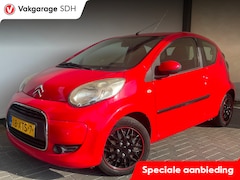 Citroën C1 - 1.0-12V Ambiance|Airco|Apple Carplay|Android Auto|Centrale deurvergrendeling|Toerenteller
