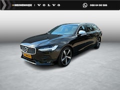 Volvo V90 - 2.0 T4 Business Sport | R-Design | Parkeersensoren | Keyless Entry | Elektrische Achterkle