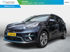 Kia e-Niro - DynamicPlusLine 64 kWh | Cruise | Clima | Carplay | Keyless | Schuif-kanteldak | Stoel-stu