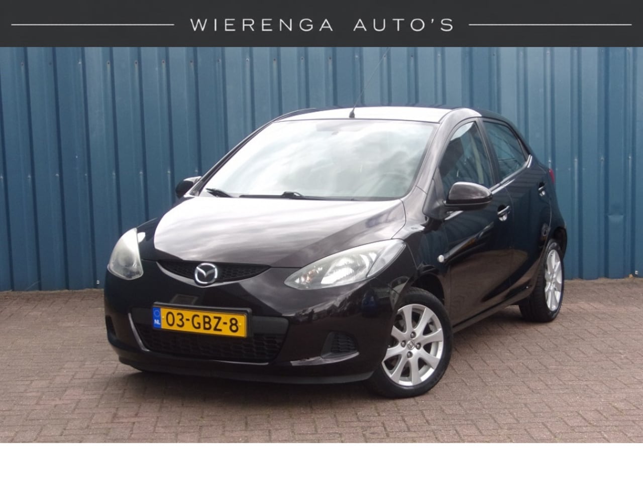 Mazda 2 - 1.3 S-VT Touring 1.3 S-VT Touring - AutoWereld.nl