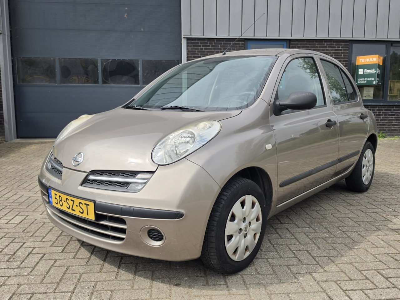 Nissan Micra - 1.2 NWE APK| AIRCO| TREKH| 5D - AutoWereld.nl