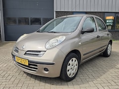 Nissan Micra - 1.2 NWE APK| AIRCO| TREKH| 5D