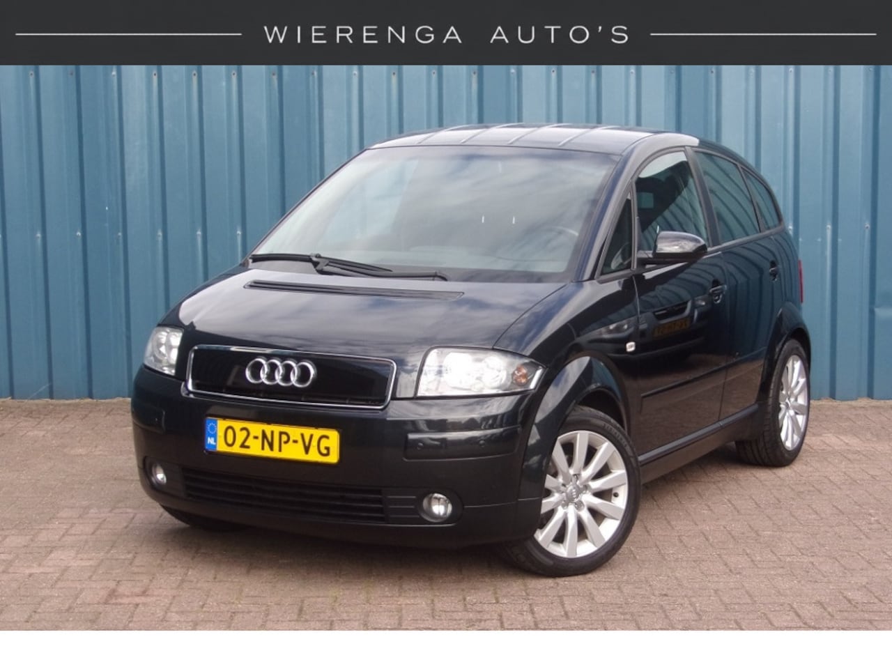 Audi A2 - 1.4 Pro Line | Keurige auto | Airco | PDC - AutoWereld.nl