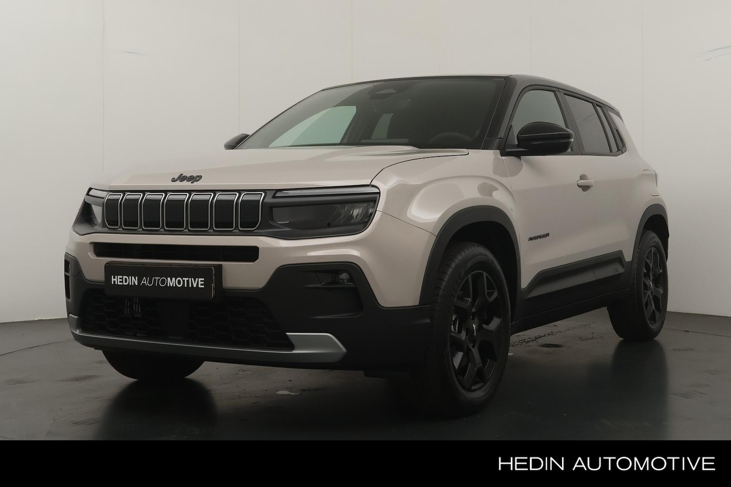 Jeep Avenger - 1.2 e-Hybrid Summit | El. Schuif/ Kanteldak | Winter Pack | Infotainment & Convenience Pac - AutoWereld.nl