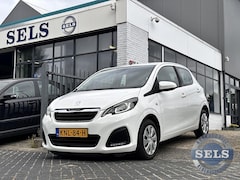 Peugeot 108 - 1.0 VTi Active AIRCO/LED/BLUETOOTH