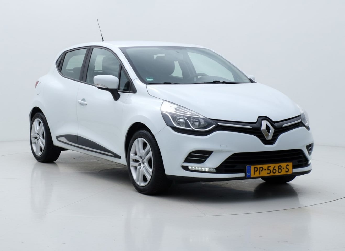 Renault Clio - 0.9 TCe Zen|Cruise|Airco|Navi - AutoWereld.nl