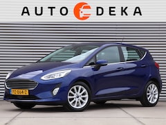 Ford Fiesta - 1.0 EcoBoost Titanium Automaat *1e Eigenaar*Dealeronderh