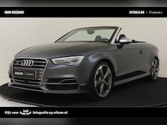 Audi A3 Cabriolet - 2.0 TFSI S3 QUATTRO PRO LINE PLUS -ADAP.CRUISE|BANG&OLUFSEN|NAVI|ADAP.LED|CAMERA|19"