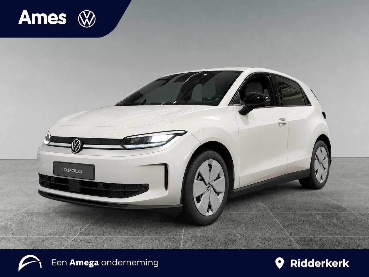 Volkswagen ID.Polo - Life 37 kWh Wordt verwacht! - AutoWereld.nl