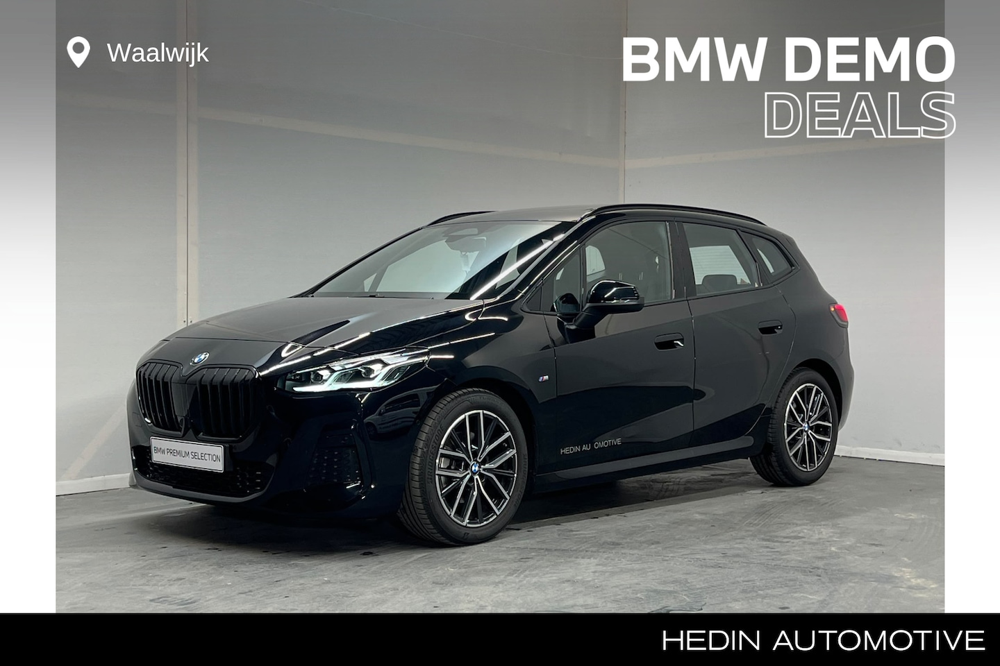 BMW 2-serie Active Tourer - 218i Foto's maken! - AutoWereld.nl