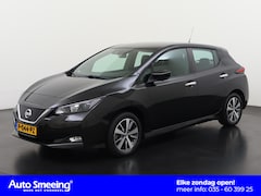 Nissan LEAF - Visia 40 kWh | SOH 89% | Zondag Open