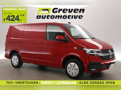 Volkswagen Transporter - 2.0 TDI 150PK L1H1 | Automaat | Airco | Camera | Cruise | Carplay | Trekhaak | LED