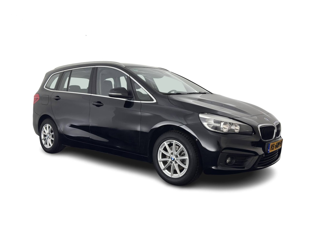 BMW 2-serie Gran Tourer - 216d Corporate Lease Essential [ 7-Pers. ] *NAVI-FULLMAP | COMFORT-SEATS | ECC | PDC | CRU - AutoWereld.nl