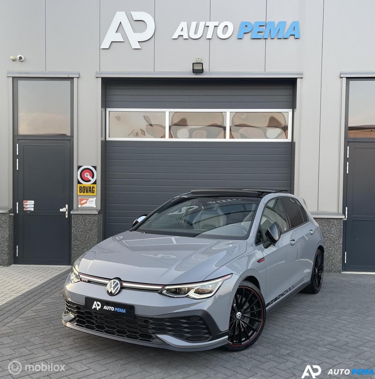 Volkswagen Golf - 2.0 TSI GTI Clubsport 45 Jahre Akra - AutoWereld.nl