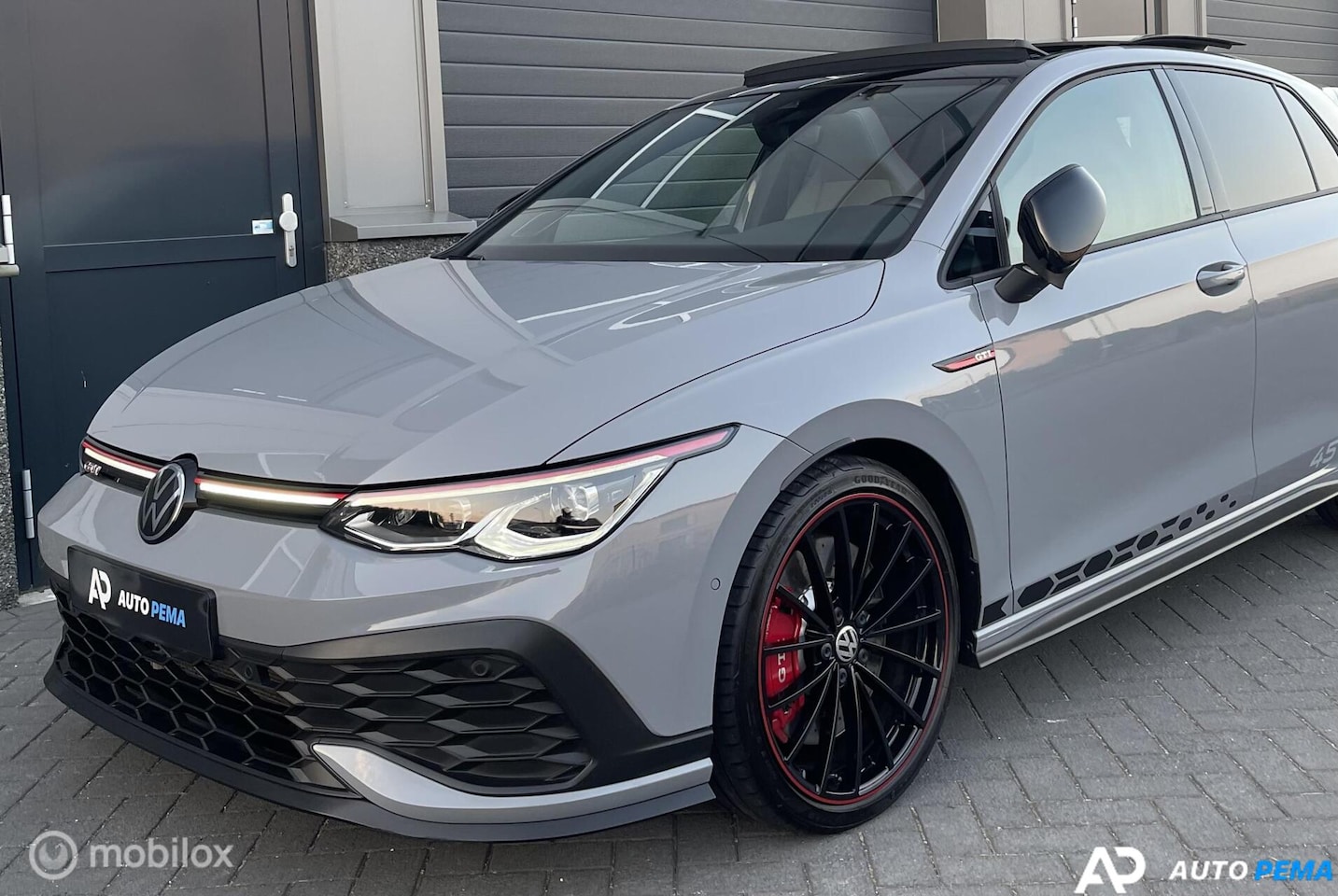 Volkswagen Golf - 2.0 TSI GTI Clubsport 45 Jahre Akra - AutoWereld.nl