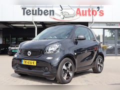 Smart Fortwo - electric drive pure 18 kWh | SOH 88, 3 % | BTW auto | Climate control | Cruise control