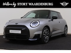 MINI Electric - Hatchback Cooper SE / JCW / Pakket M / 18" JCW Lap Spoke 2-tone