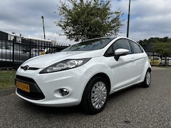 Ford Fiesta - 1.6 TDCi 95PK ECOnetic 5D Lease Trend Airco Nwe APK