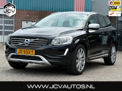 Volvo XC60 - 2.0 T5 FWD Summum LEER/PANO