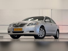 Toyota Camry - HYBRIDE 2.4i Automaat Lerenbekleding Clima Uniek in NL