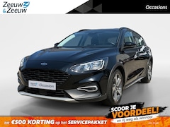Ford Focus - 1.0 EcoBoost Active Business | Parkeersensoren voor en achter | Navigatie | 17" lichtmetal