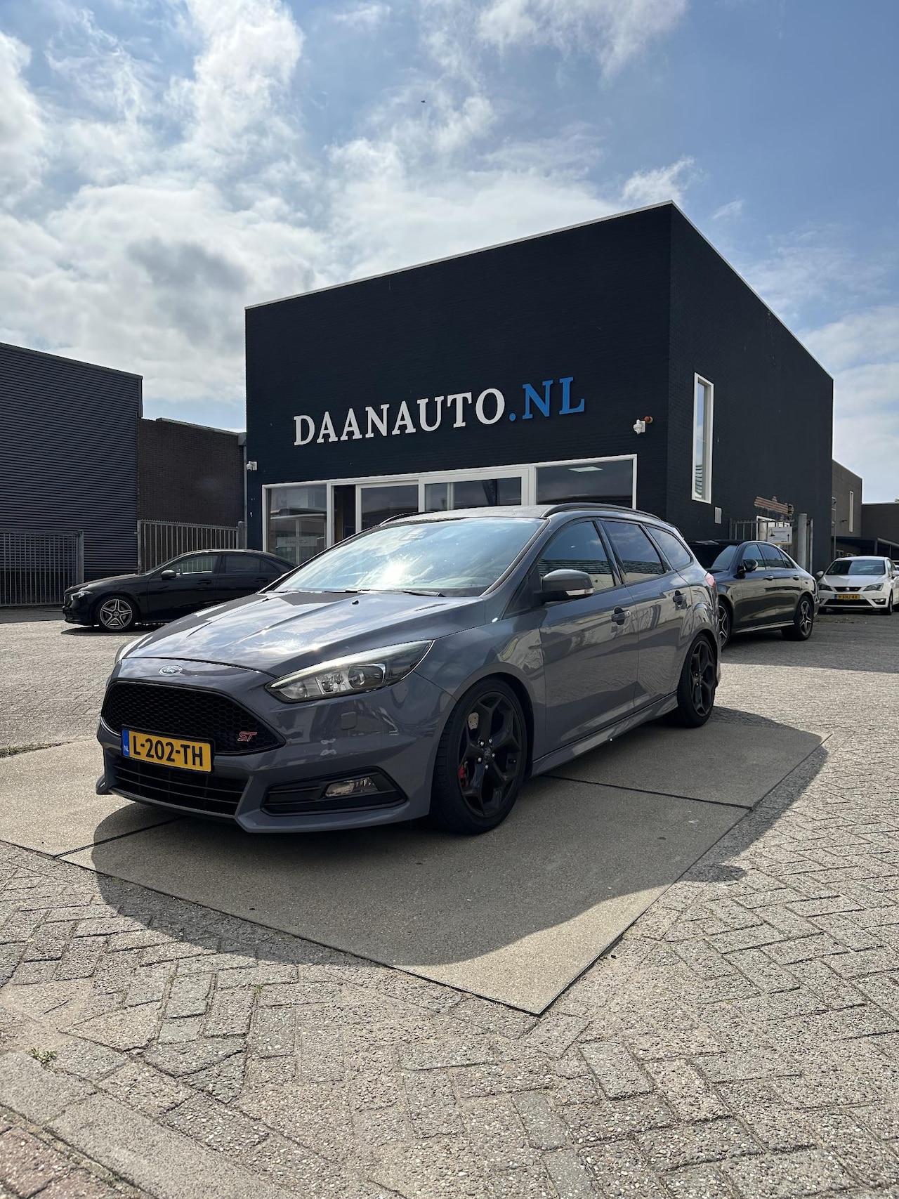 Ford Focus Wagon - 2.0 ST-3 2.0 ST-3 - AutoWereld.nl
