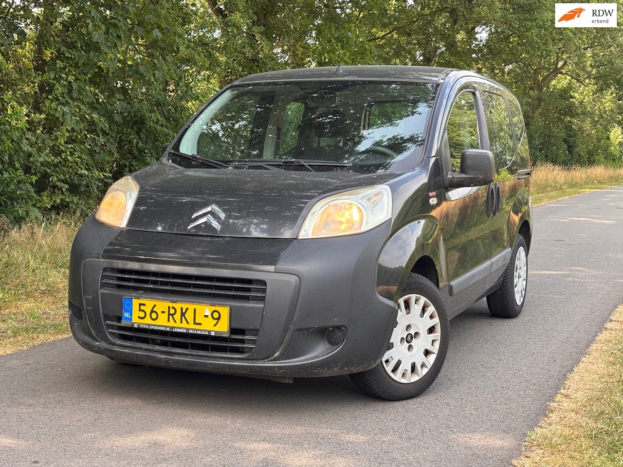 Citroën Nemo - 1.4i Multispace | " 77.000 " KM Nu € 1.950,- !!! - AutoWereld.nl