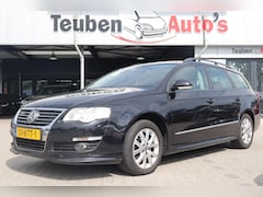 Volkswagen Passat Variant - 1.6 TDI BlueMotion | Navi RNS 510 | Rijdt en stuurt zeer goed |Cruise control | Climate co