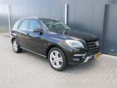 Mercedes-Benz M-klasse - 350 BlueTEC 259 PK LEER, NAVI, XENON, SCHUIFDAK, TREKHAAK, 147591 KM