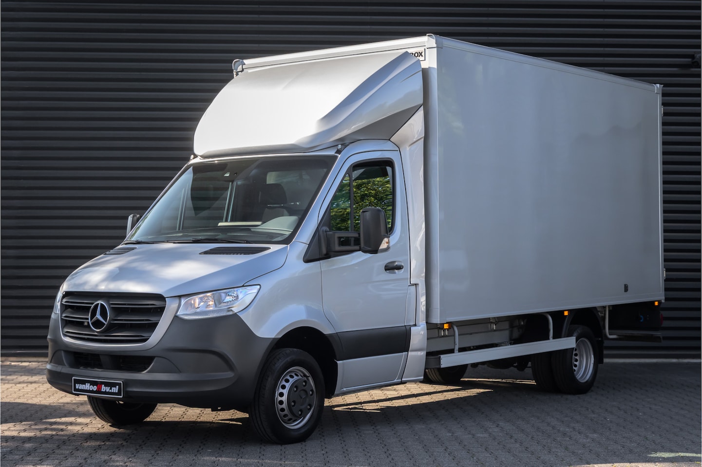 Mercedes-Benz Sprinter - 519 3.0 CDI Bakwagen - 1x Schuifzeil- Achterdeuren - AutoWereld.nl