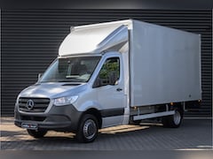 Mercedes-Benz Sprinter - 519 3.0 CDI Bakwagen - 1x Schuifzeil- Achterdeuren